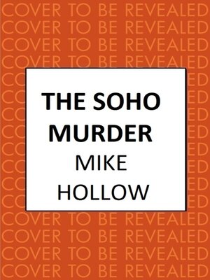 cover image of The Soho Murder